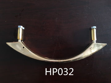 الفضة أو البرونزية PP أسلاك الفولاذ مقبض بلاستيكي لنعش المناسب HP032