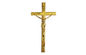 زاماك الصلبان والصلبان الكاثوليكية ، زخرفة التابوت الخشبي D006