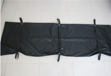 حقيبة جنازة جنازة متوسطة الحجم MD01 للمستشفى ، أبيض أو أسود
