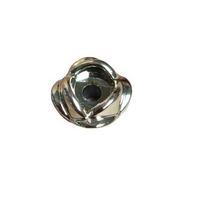 جودة  DS01 accessori funebri zamak rose ball for italy cofani مصنع