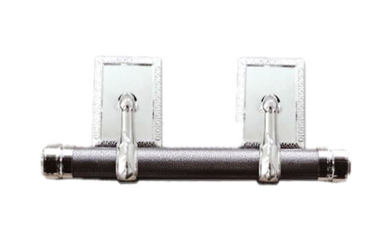 جودة  Plastic panel and pipe cap coffin bar swing bar set SL008 مصنع